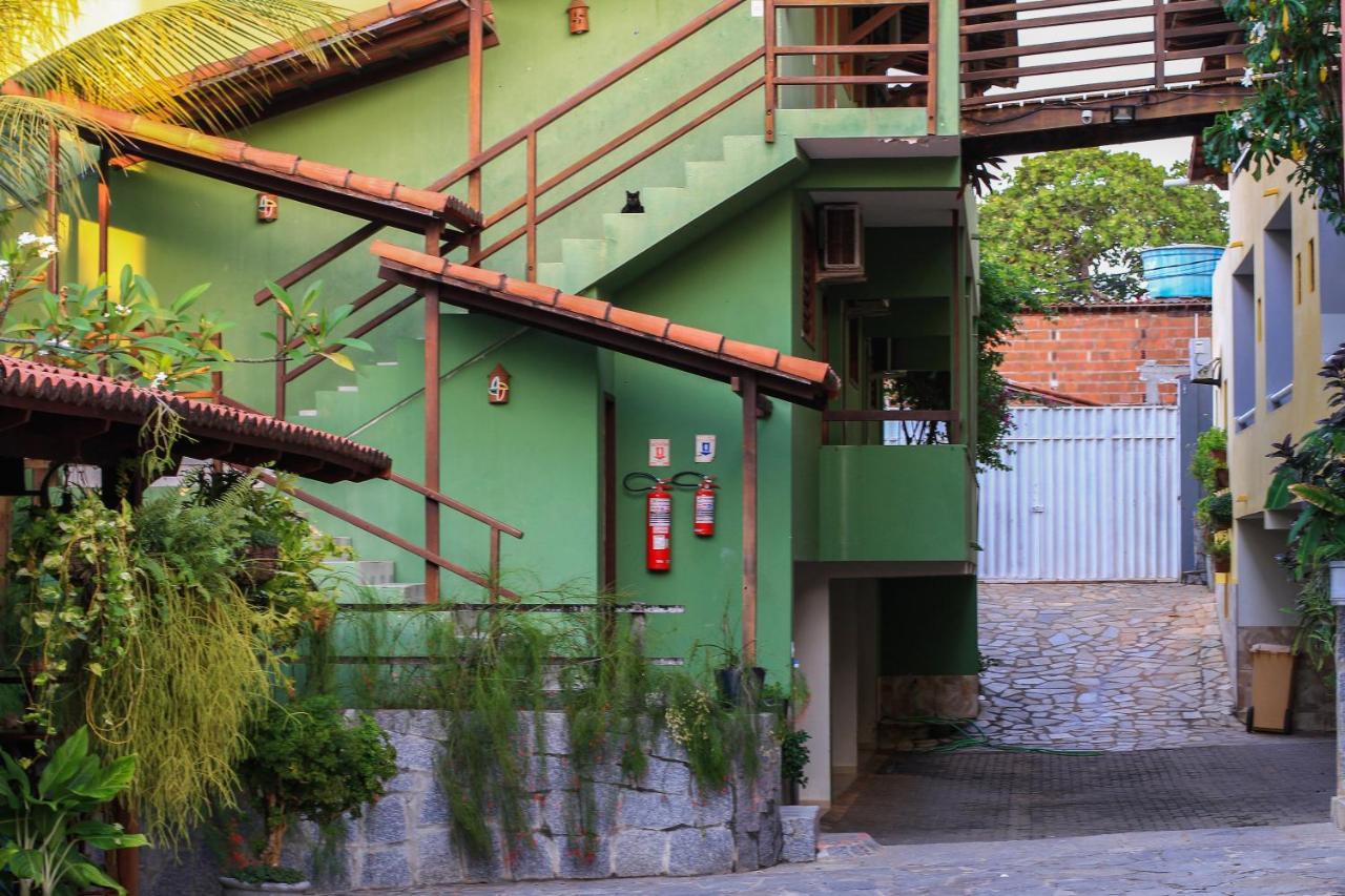 Pousada Catavento Hotel Praia de Pipa Exterior photo